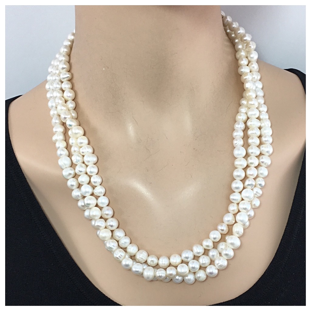 Pearls-A-Plenty – LeezaD