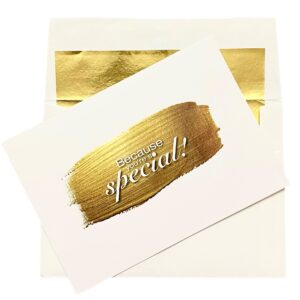 Anticipation Card with Envelope ACC (outside)