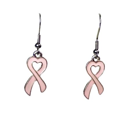 Power In Pink Earrings