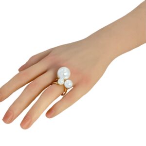 BFF (Baubles For Fun) Ring