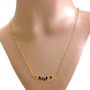 Color My World Necklace
