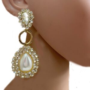 Dial Up the Bauble! Earrings