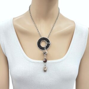 Twist of Fate vintage necklace